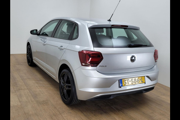 Volkswagen Polo Occasion TSI motor met adaptieve cruisecontrol en carplay | Tweedehands Volkswagen Polo | Proefrit aan huis | ALJ