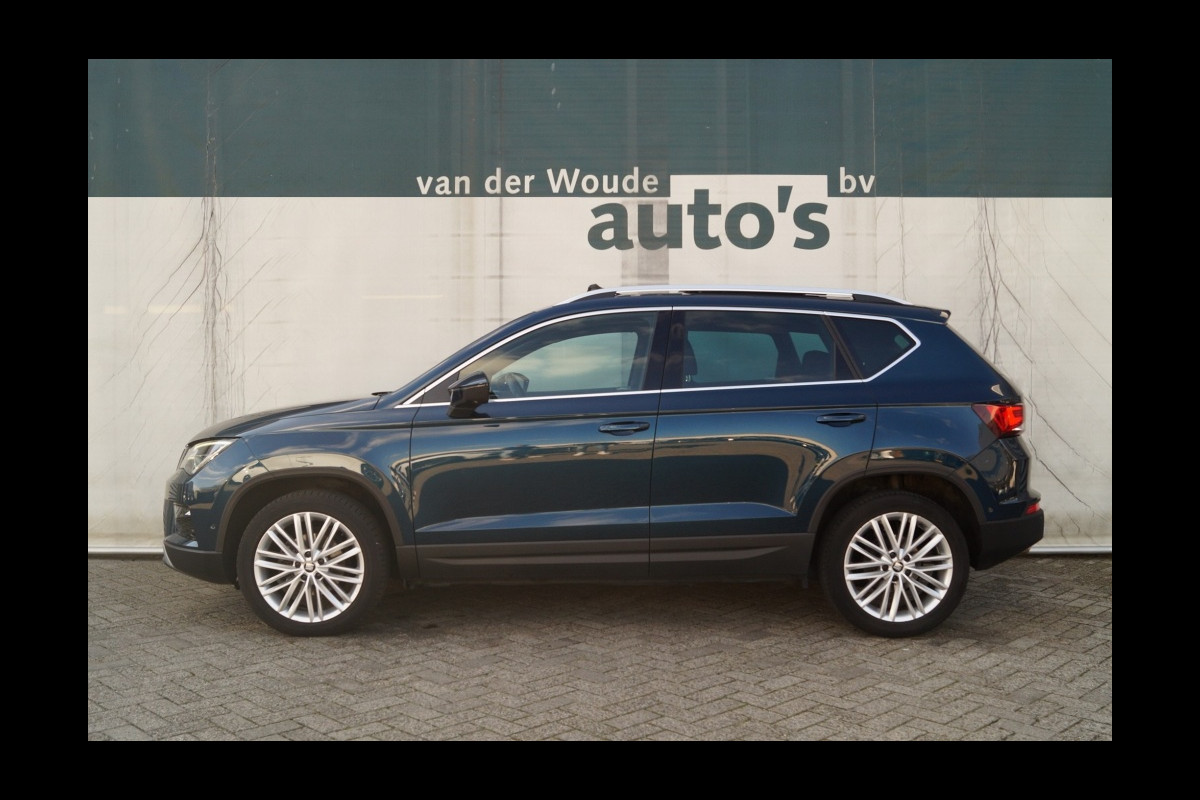 Seat Ateca 1.5 TSI 150pk DSG Xcellence Business Intense -PANO-DIGI-