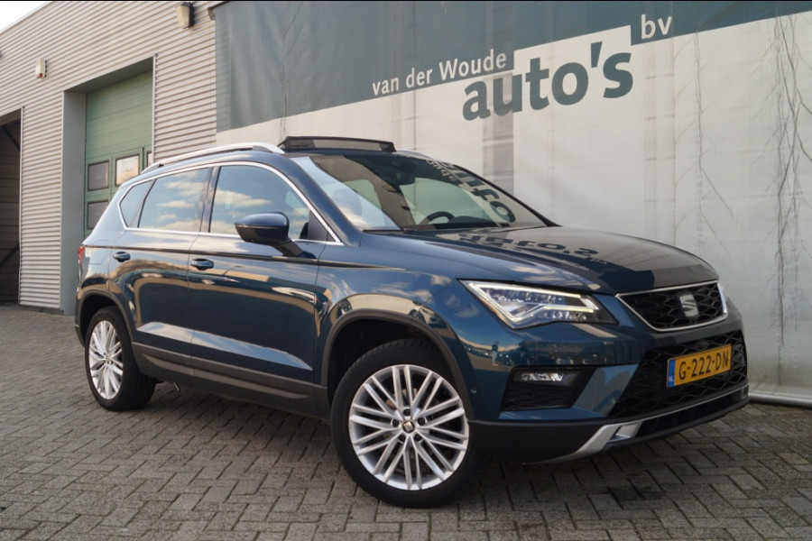 Seat Ateca 1.5 TSI 150pk DSG Xcellence Business Intense -PANO-DIGI-