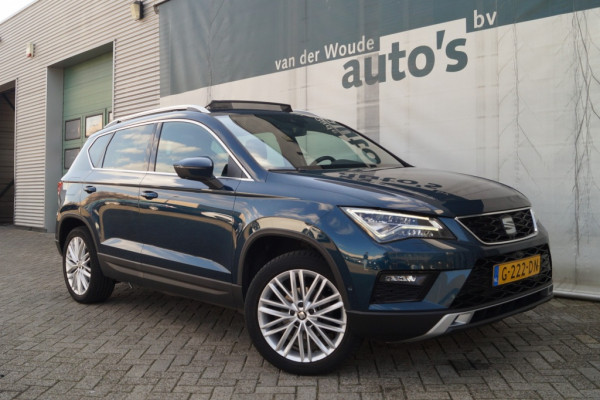 Seat Ateca 1.5 TSI 150pk DSG Xcellence Business Intense -PANO-DIGI-