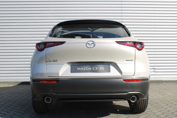 Mazda CX-30 2.0 e-SkyActiv-X 186PK 6MT M Hybrid Comfort | Hoge Korting | Uit voorraad leverbaar | Private Lease vanaf €449,- per maand |