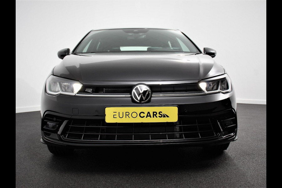 Volkswagen Polo 1.0 TSI DSG R-Line Demo Navigatie Apple Carplay/Android Auto Panoramadak Parkeersensoren Camera Blind Spot Assist Adaptive Cruise Control Climate Control