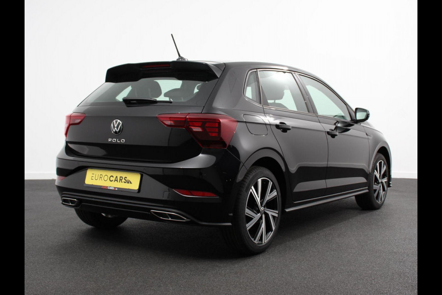 Volkswagen Polo 1.0 TSI DSG R-Line Demo Navigatie Apple Carplay/Android Auto Panoramadak Parkeersensoren Camera Blind Spot Assist Adaptive Cruise Control Climate Control