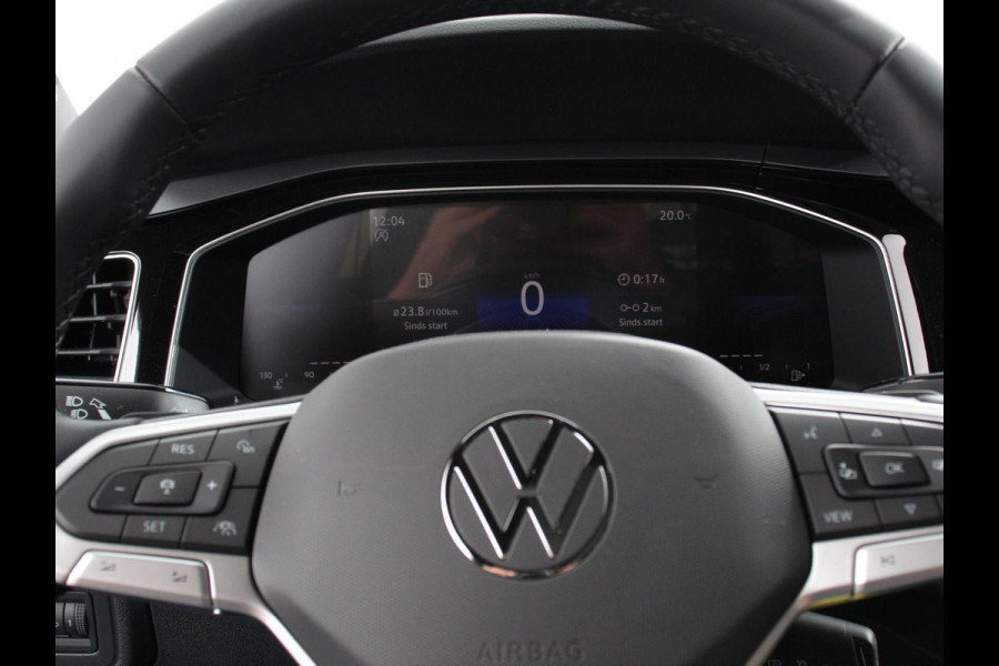 Volkswagen Polo 1.0 TSI DSG R-Line Demo Navigatie Apple Carplay/Android Auto Panoramadak Parkeersensoren Camera Blind Spot Assist Adaptive Cruise Control Climate Control