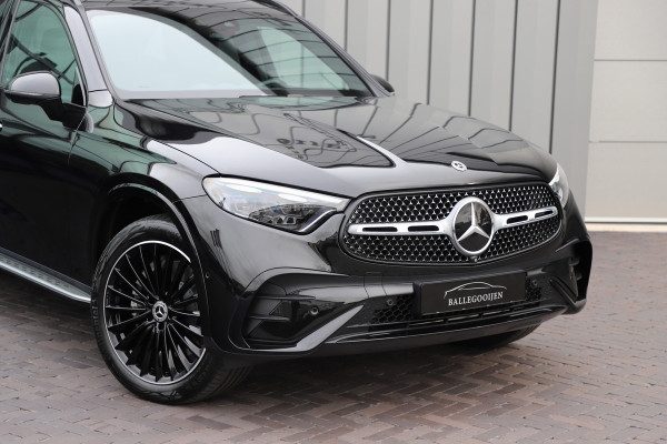 Mercedes-Benz GLC 300e AMG 4-Matic Aut9 | 313PK | Lucht-vering | 4w-Sturing | Head-up | Keyles-go | Pano | Multi-beam | 2023.