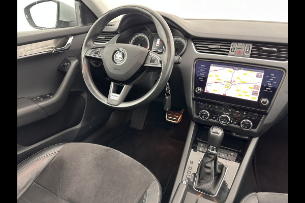 Škoda Octavia Combi 2.0 TDI SCOUT 4x4 Aut. *PANO | FULL-LED | LEDER-ALCANTARA | NAVI-FULLMAP | AMUNDSEN-AUDIO | COMFORT-SEATS | DAB+ | ECC | PDC | CRUISE | TOWBAR | 17''ALU*