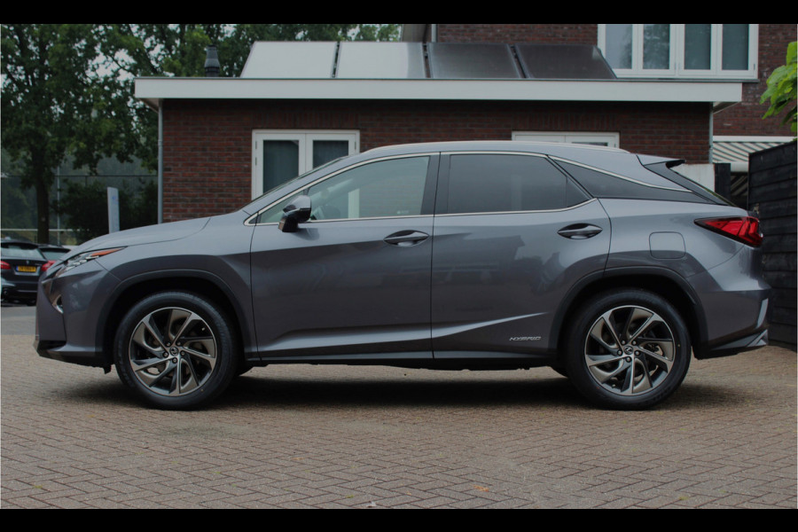 Lexus RX 450h 4WD President Line / Leder / Pano / Stoel Verw !