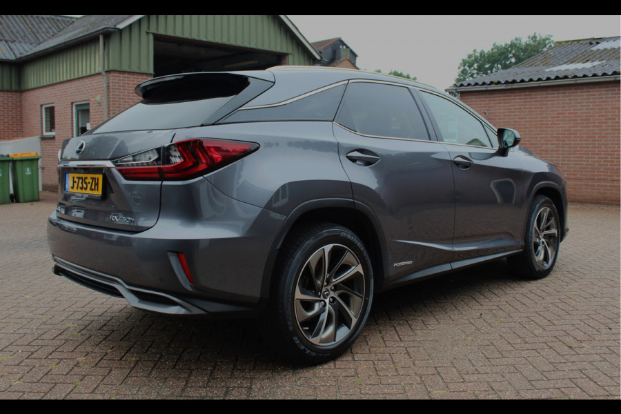 Lexus RX 450h 4WD President Line / Leder / Pano / Stoel Verw !