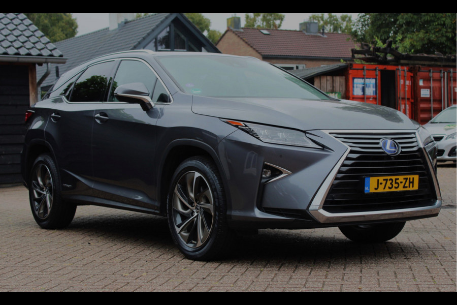 Lexus RX 450h 4WD President Line / Leder / Pano / Stoel Verw !