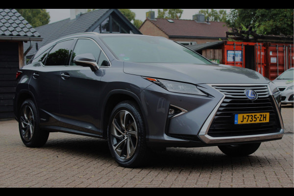 Lexus RX 450h 4WD President Line / Leder / Pano / Stoel Verw !