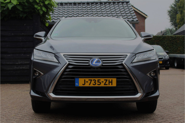 Lexus RX 450h 4WD President Line / Leder / Pano / Stoel Verw !