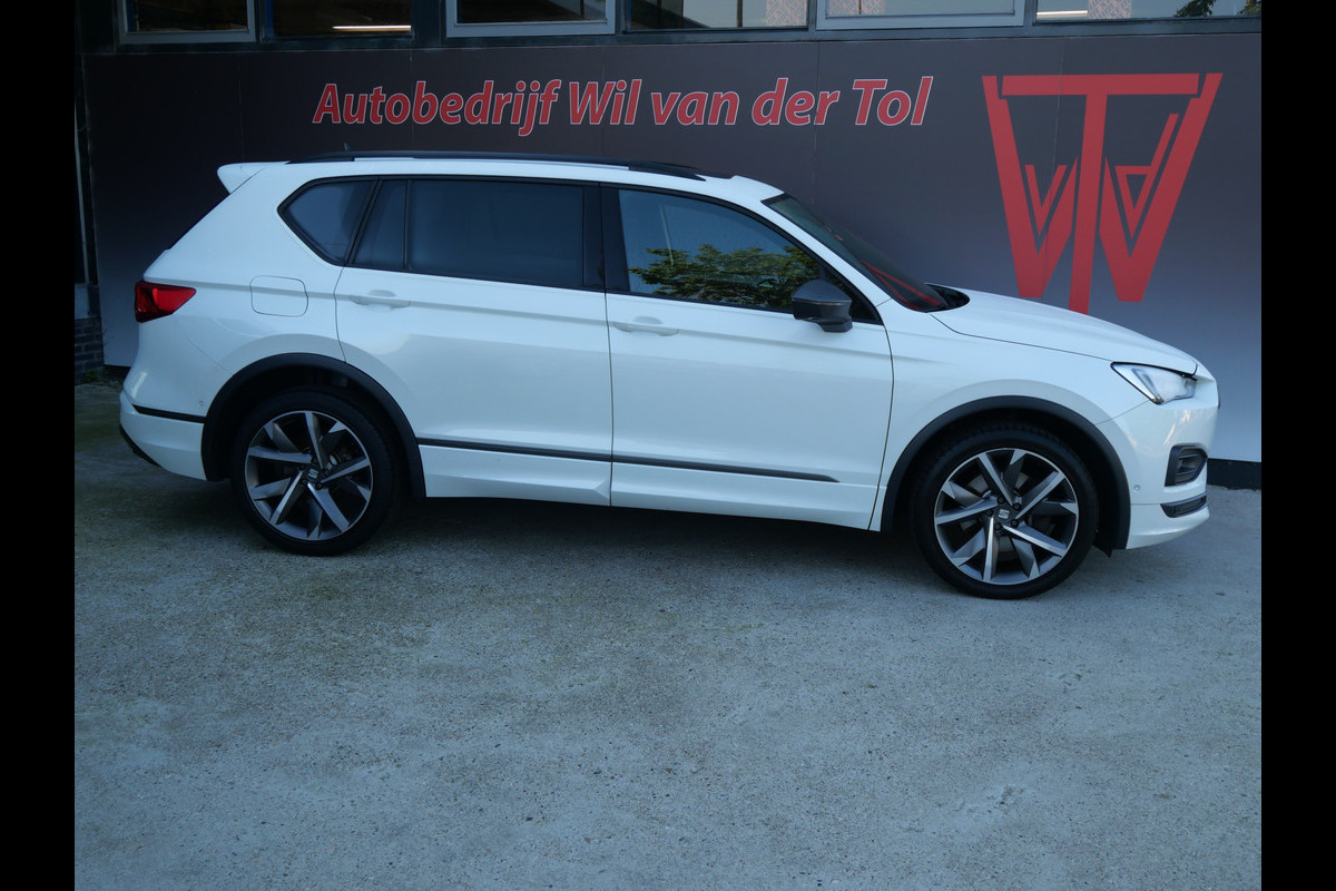 Seat Tarraco 1.4 TSI e-Hybrid PHEV FR | PANORAMA | TREKHAAK | A.C.C. | KEYLESS | ALL-IN!!