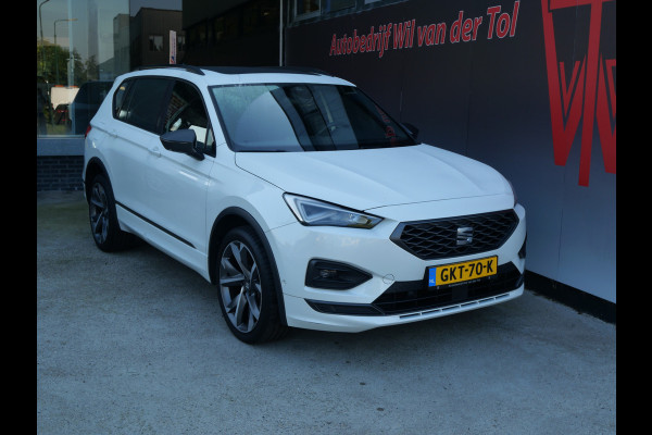 Seat Tarraco 1.4 TSI e-Hybrid PHEV FR | PANORAMA | TREKHAAK | A.C.C. | KEYLESS | ALL-IN!!