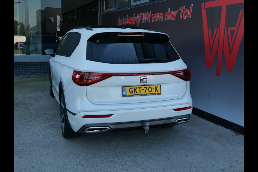 Seat Tarraco 1.4 TSI e-Hybrid PHEV FR | PANORAMA | TREKHAAK | A.C.C. | KEYLESS | ALL-IN!!