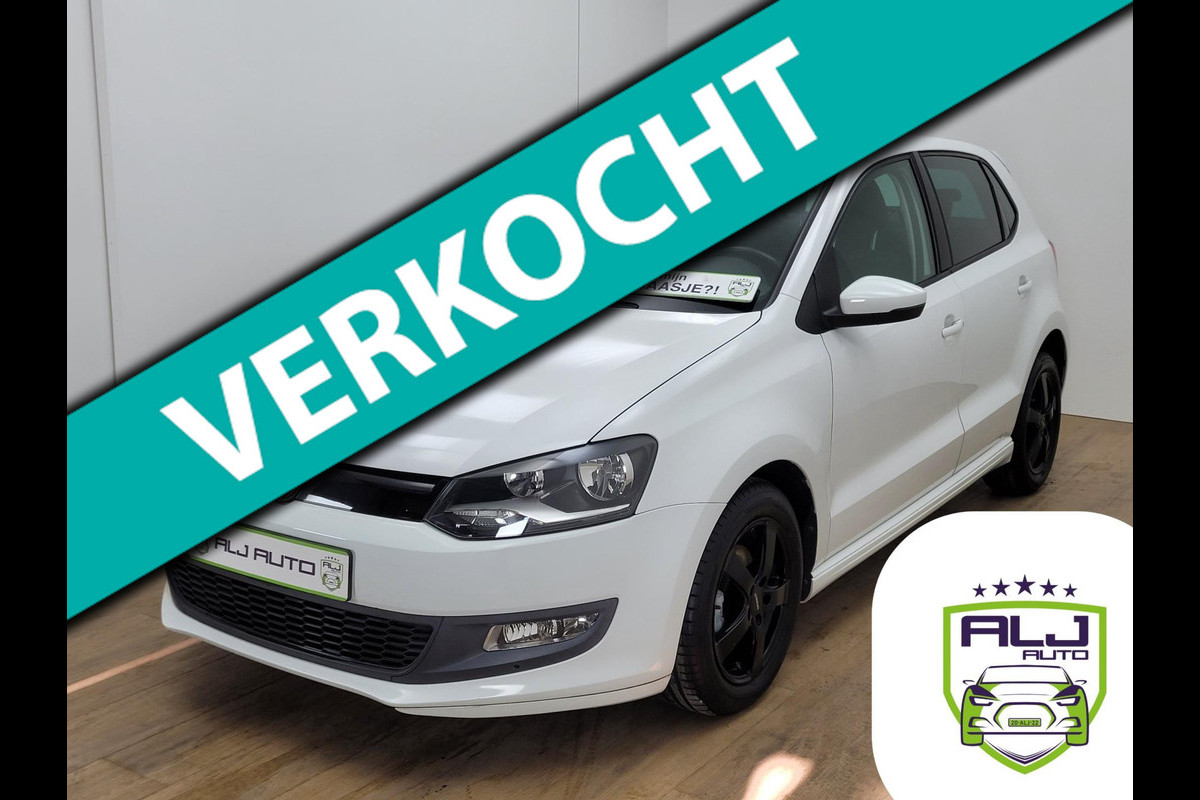 Volkswagen Polo Occasion 1.0 BlueMotion Edition met cruisecontrol en carplay | Tweedehands Volkswagen Polo extra zuinig | Bovag