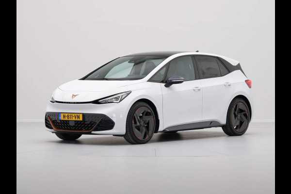 CUPRA Born Copper Edition One 204pk 62 kWh Panorama Navigatie 360 Camera Stoelverwarming Massage 53