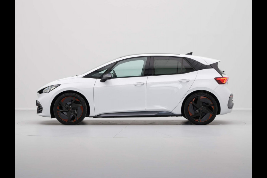 CUPRA Born Copper Edition One 204pk 62 kWh Panorama Navigatie 360 Camera Stoelverwarming Massage 53