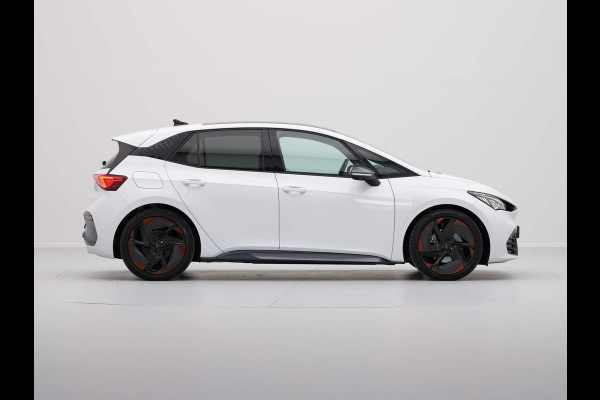 CUPRA Born Copper Edition One 204pk 62 kWh Panorama Navigatie 360 Camera Stoelverwarming Massage 53