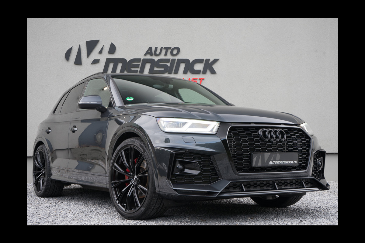 Audi Q5 55 TFSI e Competition Quattro / MTM/ S-line/ Standkachel/ Virtual Cockpit/ Panoramadak/ Trekhaak/ 270kW (368PK)