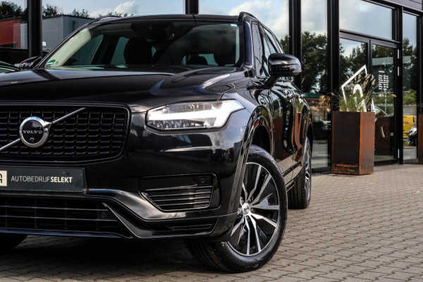 Volvo XC90 2.0 T8 Recharge AWD R-Design - TREKHAAK - BLACK EDITION