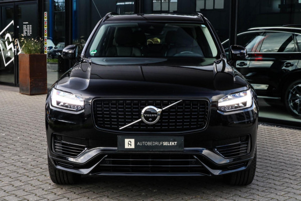 Volvo XC90 2.0 T8 Recharge AWD R-Design - TREKHAAK - BLACK EDITION