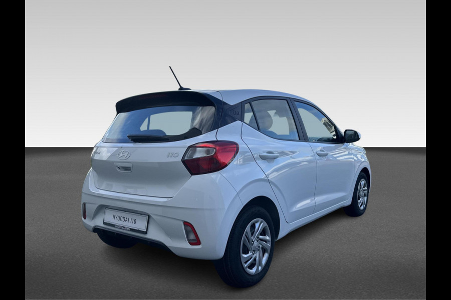 Hyundai i10 1.0 Comfort Smart 5-zits VAN €21.195 VOOR €17.550