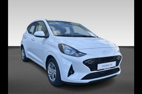 Hyundai i10 1.0 Comfort Smart 5-zits VAN €21.195 VOOR €17.550