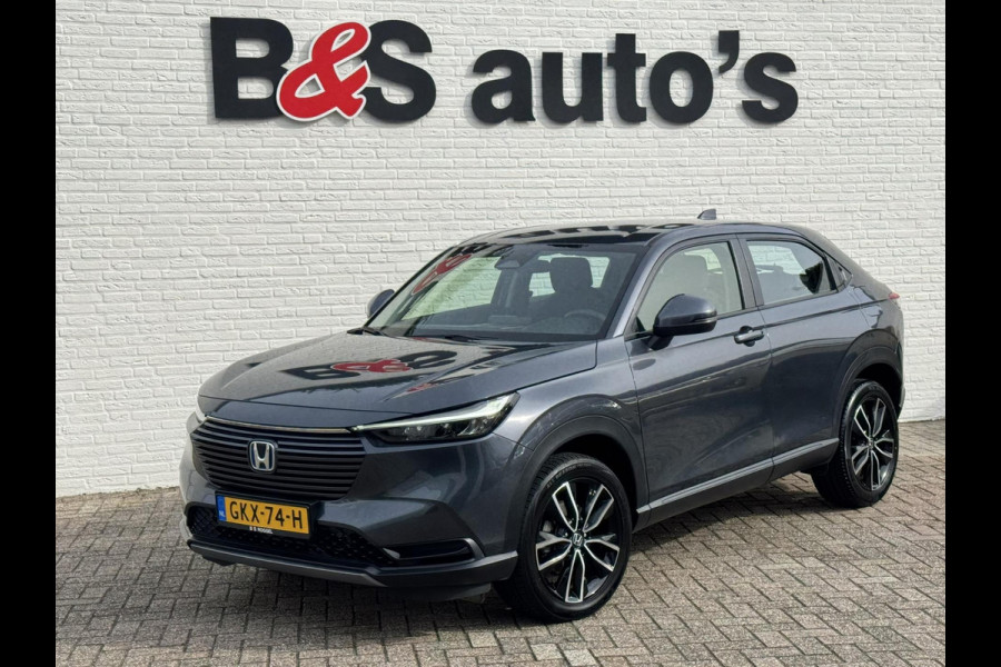 Honda HR-V 1.5 e:HEV Elegance Hybride Adaptieve cruise control LED Koplampen Keyless entry