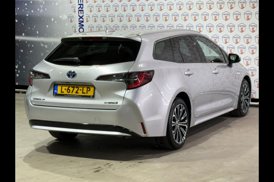 Toyota Corolla Touring Sports 1.8 Hybrid Style | Navi | Camera | Stoelverwarming