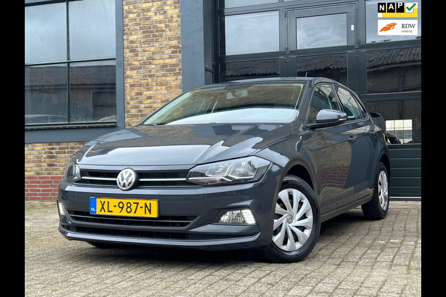 Volkswagen Polo 1.6 TDI Comfortline | Cruise + Airco + Navi |