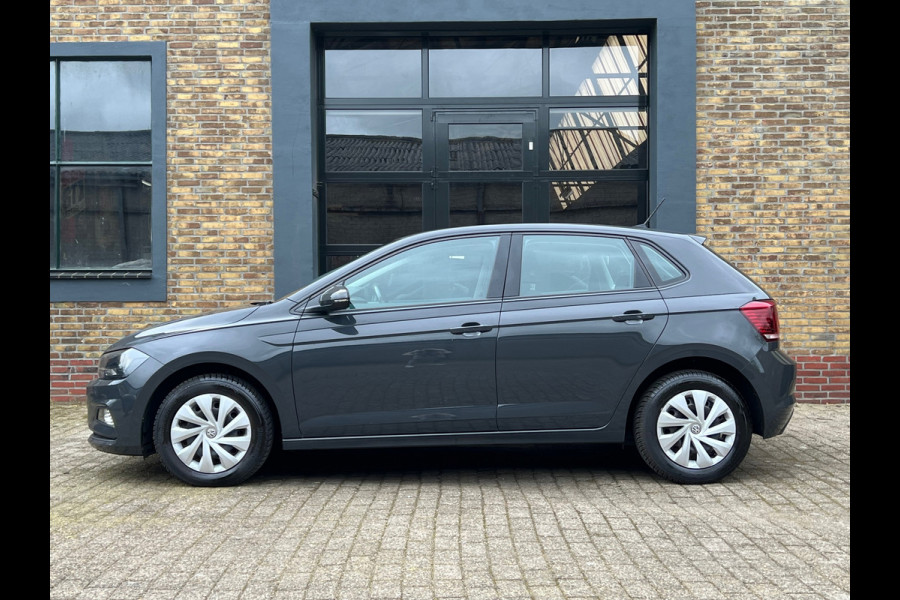 Volkswagen Polo 1.6 TDI Comfortline | Cruise + Airco + Navi |