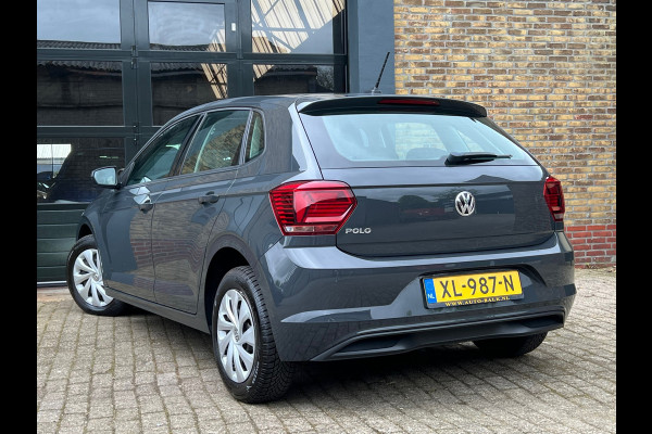 Volkswagen Polo 1.6 TDI Comfortline | Cruise + Airco + Navi |