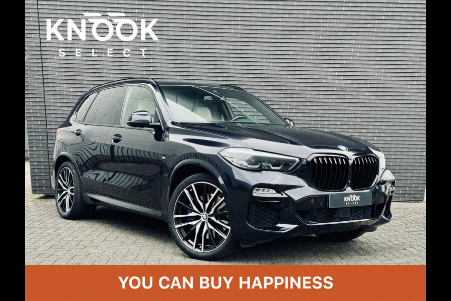 BMW X5 xDrive45e High Executive M-Sport | Individual | CoPilot | Panorama |