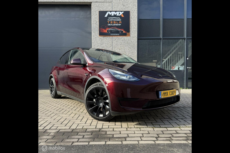 Tesla Model Y RWD