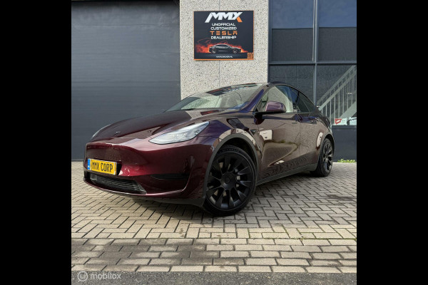 Tesla Model Y RWD