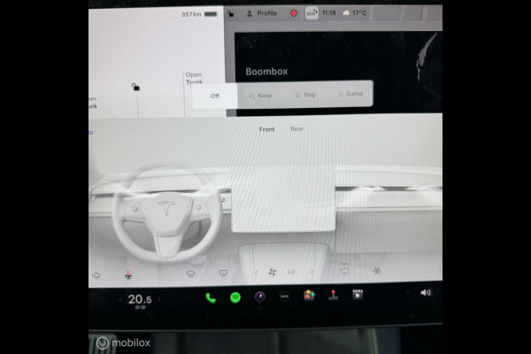 Tesla Model Y RWD