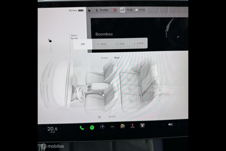 Tesla Model Y RWD