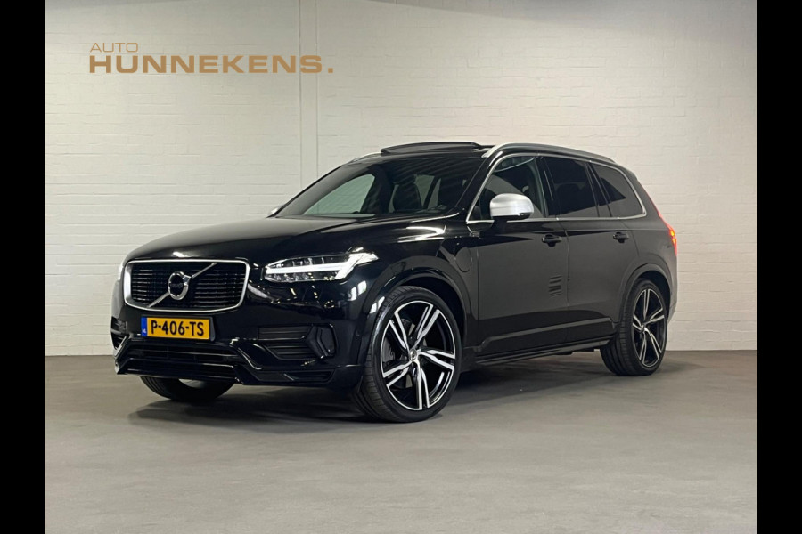 Volvo XC90 2.0 T8 Twin Engine AWD R-Design | Luchtvering | Trekhaak | Open dak | Keyless | Bowers&Wilkins