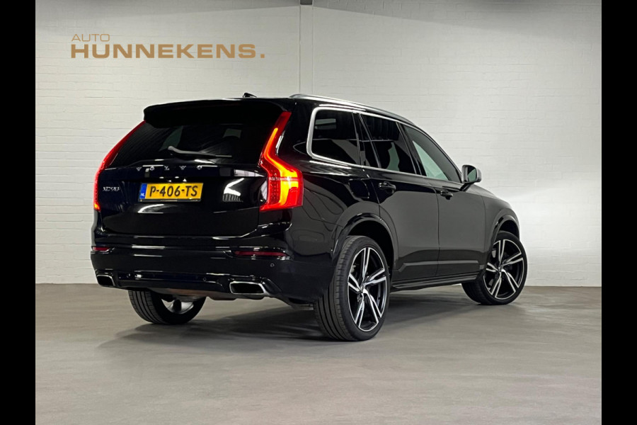 Volvo XC90 2.0 T8 Twin Engine AWD R-Design | Luchtvering | Trekhaak | Open dak | Keyless | Bowers&Wilkins