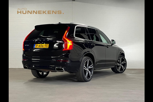 Volvo XC90 2.0 T8 Twin Engine AWD R-Design | Luchtvering | Trekhaak | Open dak | Keyless | Bowers&Wilkins