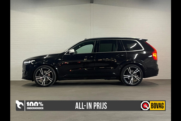 Volvo XC90 2.0 T8 Twin Engine AWD R-Design | Luchtvering | Trekhaak | Open dak | Keyless | Bowers&Wilkins