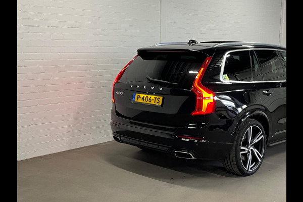 Volvo XC90 2.0 T8 Twin Engine AWD R-Design | Luchtvering | Trekhaak | Open dak | Keyless | Bowers&Wilkins