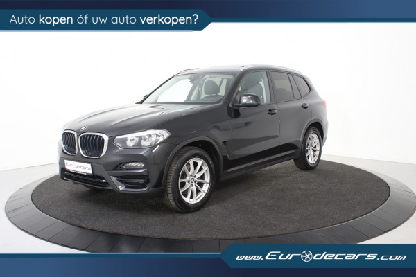 BMW X3 sDrive18d M-Sport *Panoramadak*Leer*