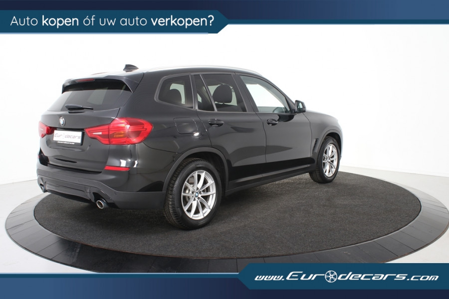 BMW X3 sDrive18d M-Sport *Panoramadak*Leer*