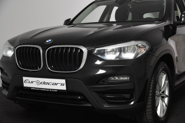 BMW X3 sDrive18d M-Sport *Panoramadak*Leer*