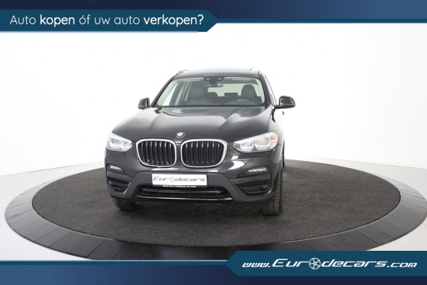 BMW X3 sDrive18d M-Sport *Panoramadak*Leer*