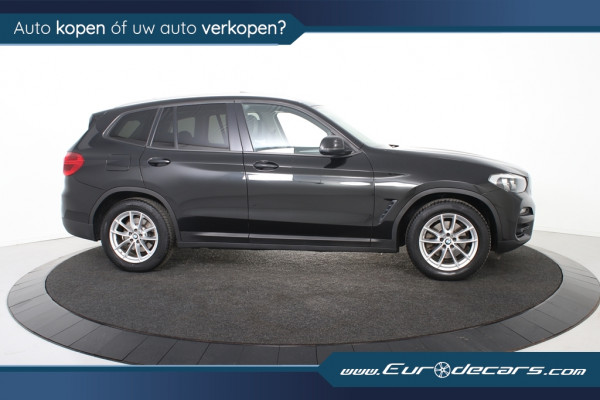 BMW X3 sDrive18d M-Sport *Panoramadak*Leer*