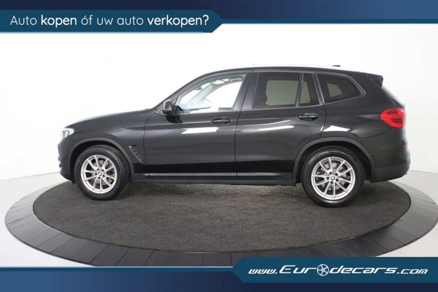 BMW X3 sDrive18d M-Sport *Panoramadak*Leer*