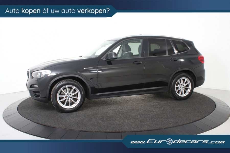 BMW X3 sDrive18d M-Sport *Panoramadak*Leer*