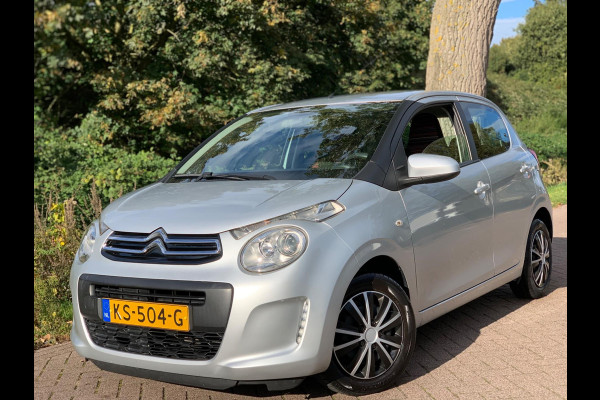 Citroën C1 1.0 e-VTi Selection 5 DEURS AIRCO LED CARPLAY TOPSTAAT 2016 !